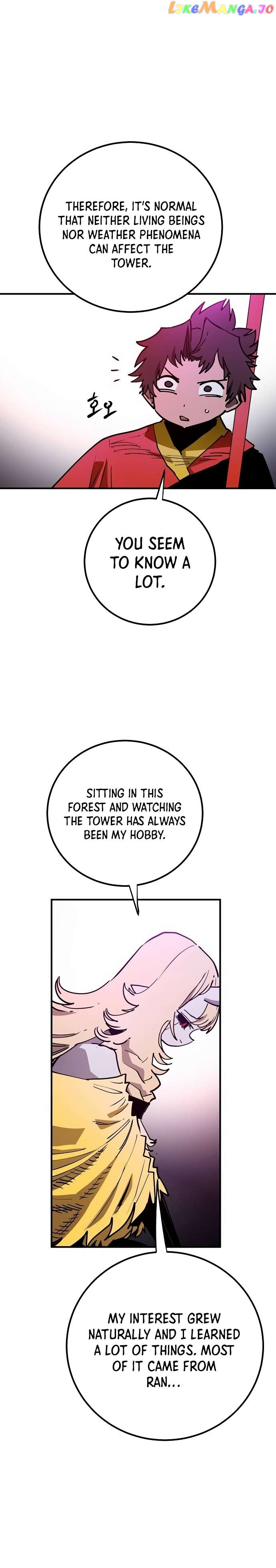 Player - Manhwa Chapter 190 - page 5