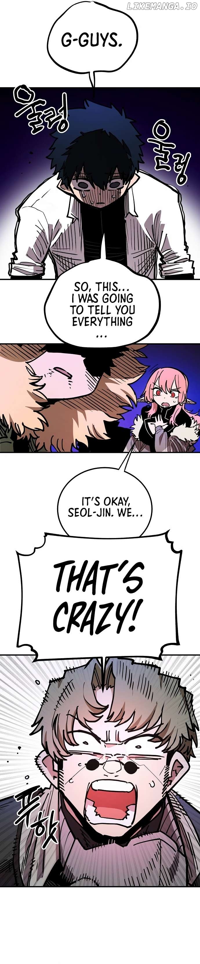 Player - Manhwa Chapter 191 - page 14