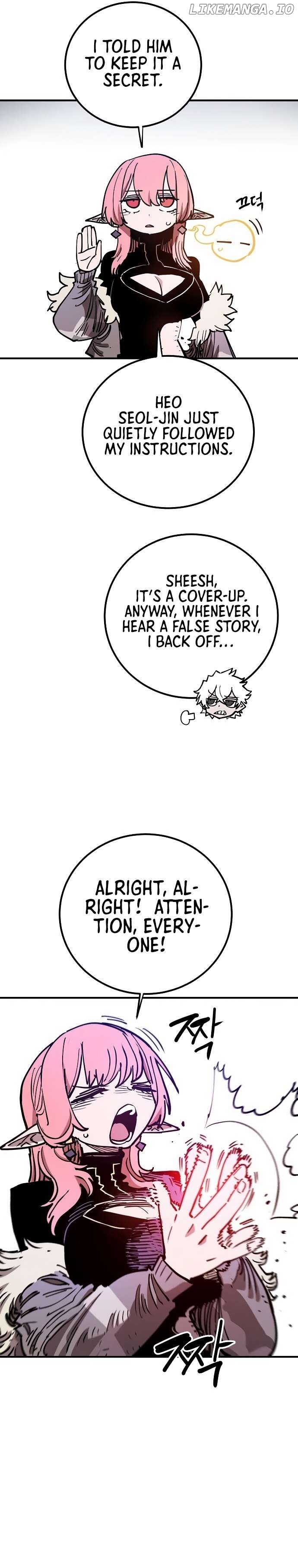 Player - Manhwa Chapter 191 - page 18