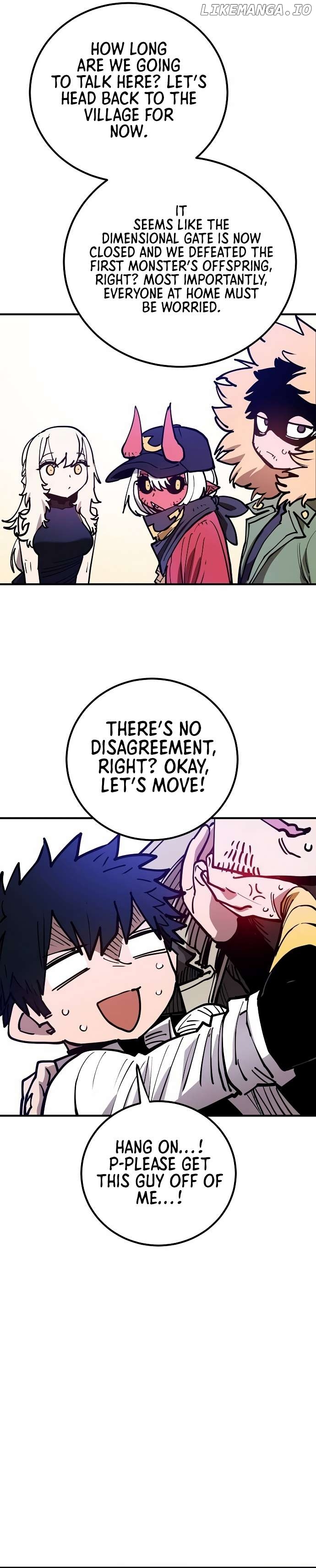 Player - Manhwa Chapter 191 - page 19