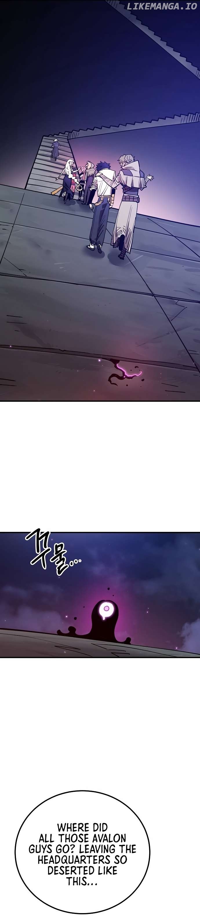 Player - Manhwa Chapter 191 - page 20