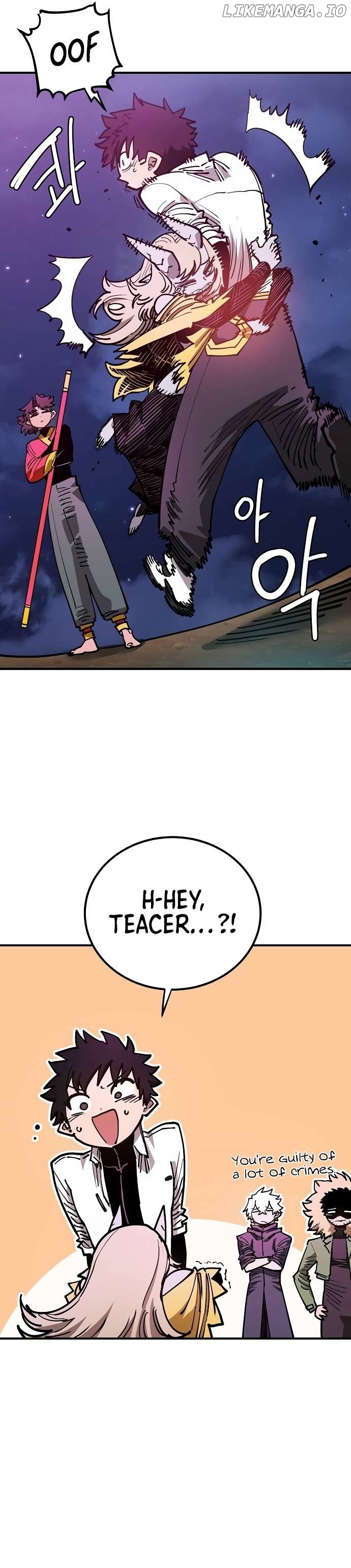 Player - Manhwa Chapter 191 - page 22