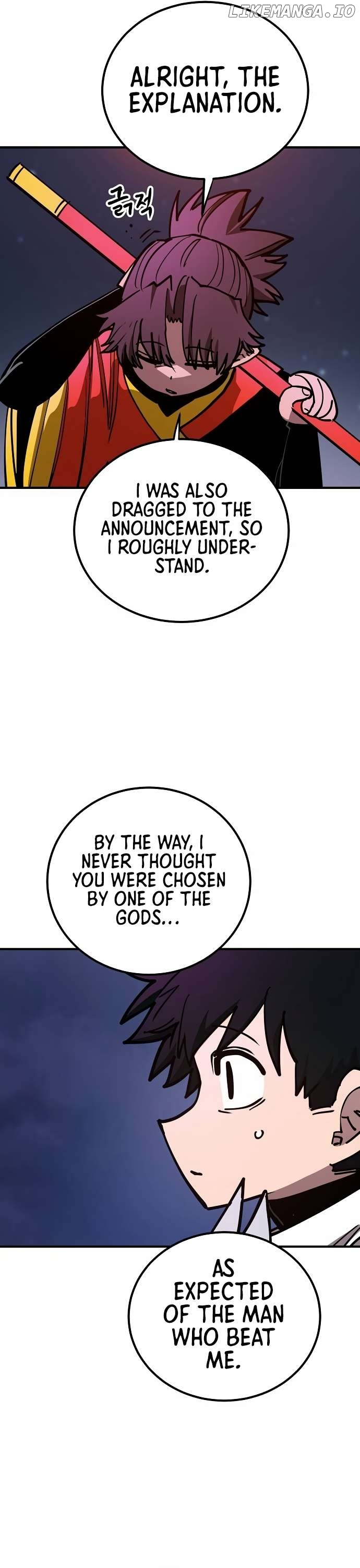 Player - Manhwa Chapter 191 - page 25