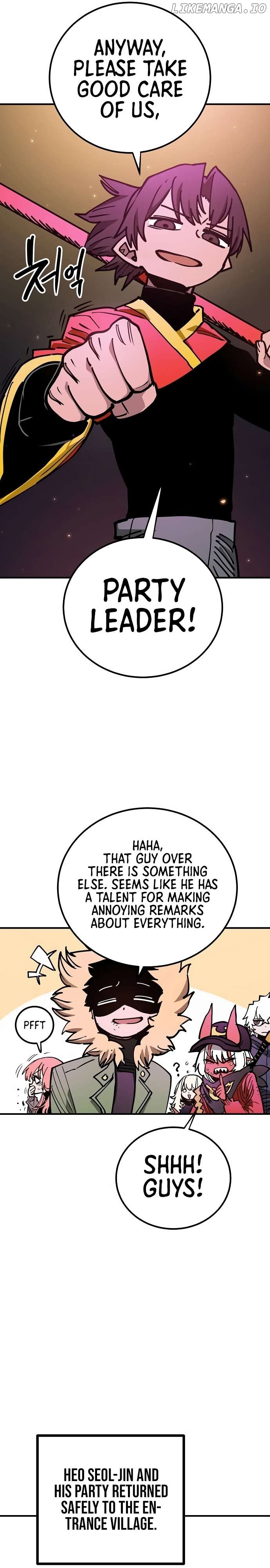 Player - Manhwa Chapter 191 - page 26