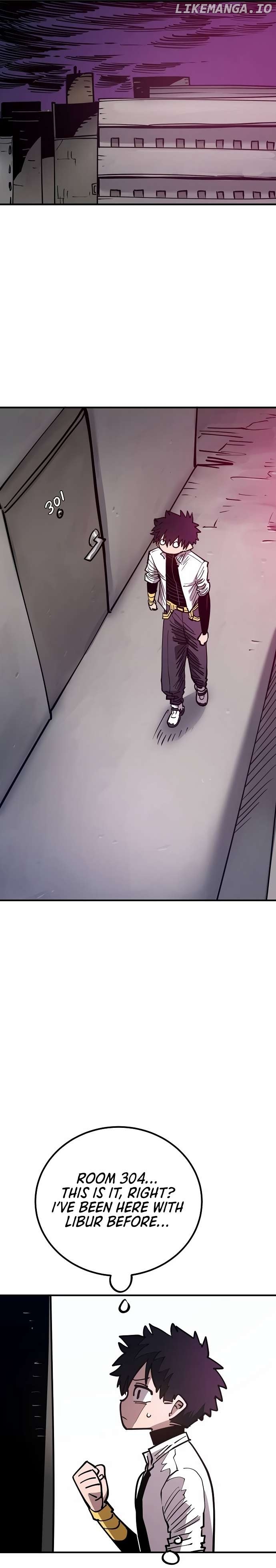 Player - Manhwa Chapter 191 - page 30