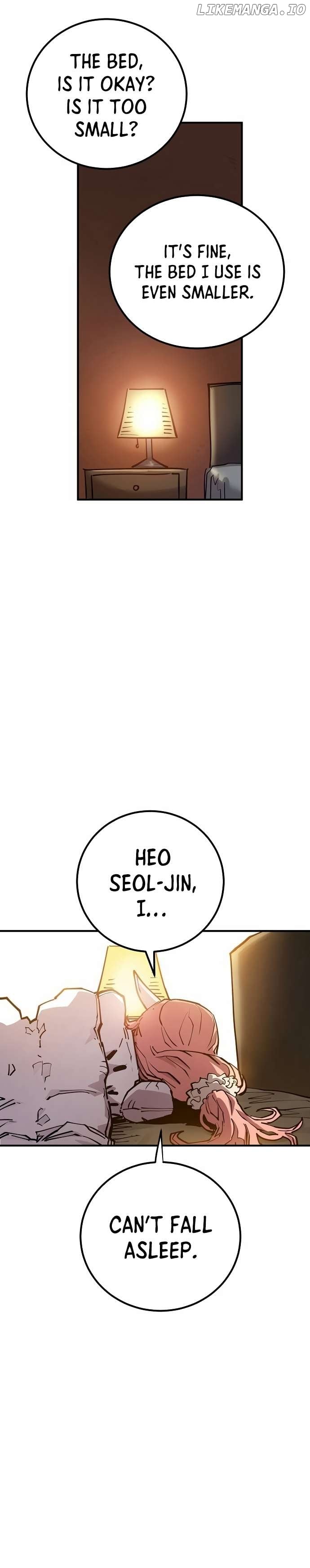 Player - Manhwa Chapter 192 - page 31