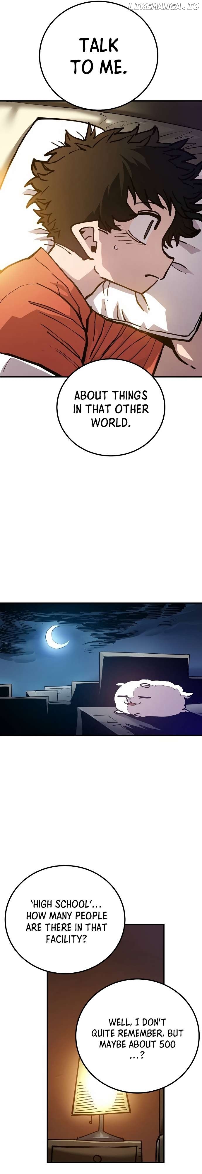 Player - Manhwa Chapter 192 - page 32