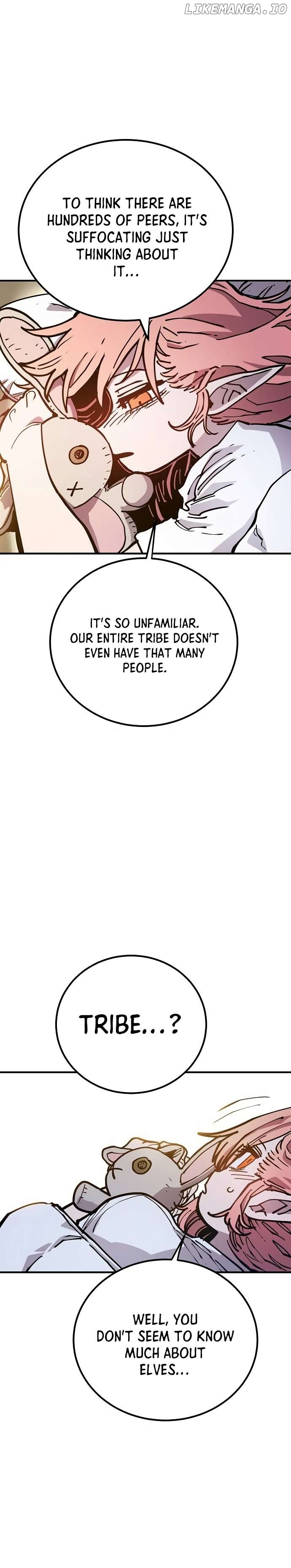 Player - Manhwa Chapter 192 - page 33