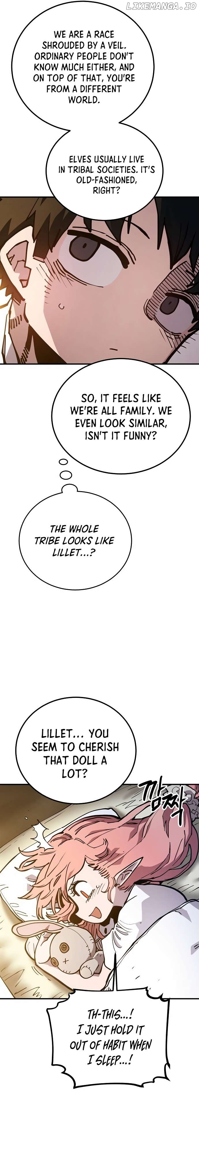 Player - Manhwa Chapter 192 - page 34