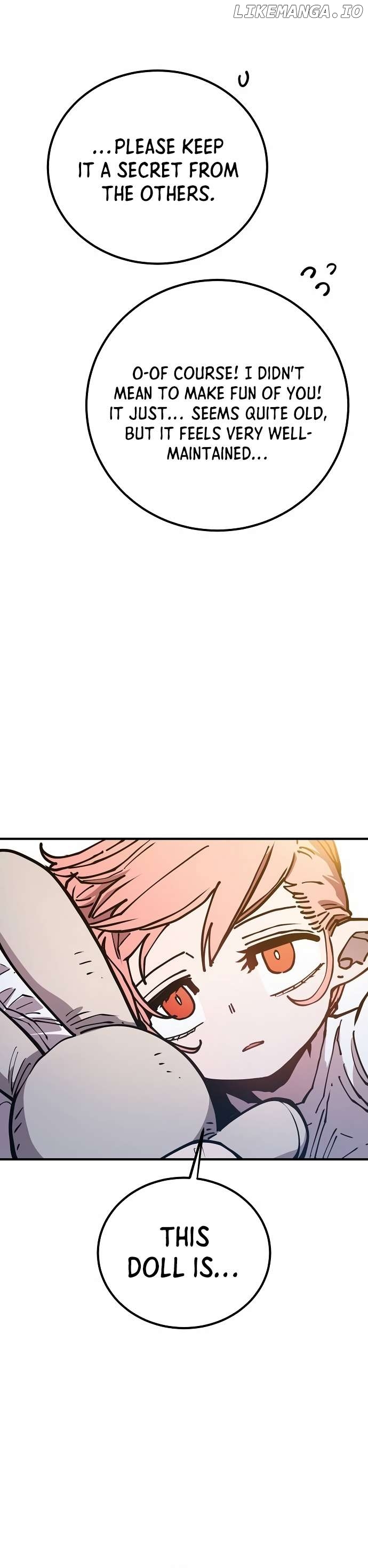 Player - Manhwa Chapter 192 - page 35
