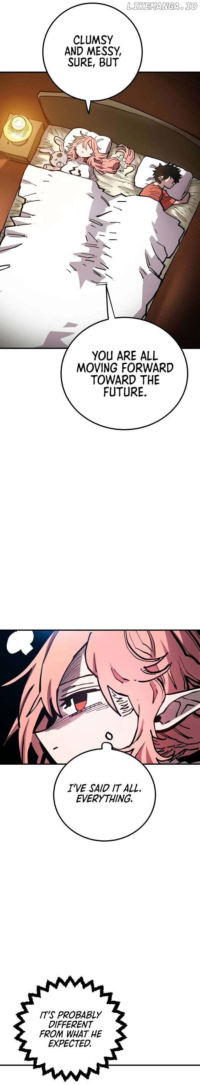 Player - Manhwa Chapter 193 - page 32