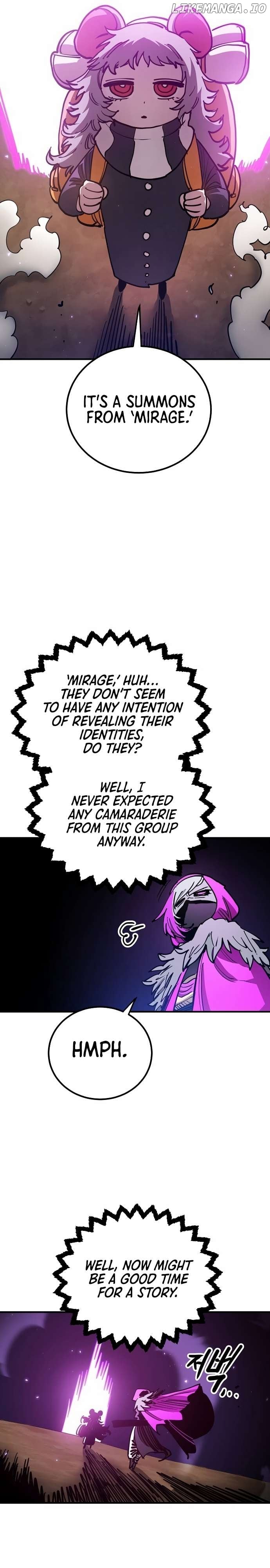 Player - Manhwa Chapter 193 - page 8