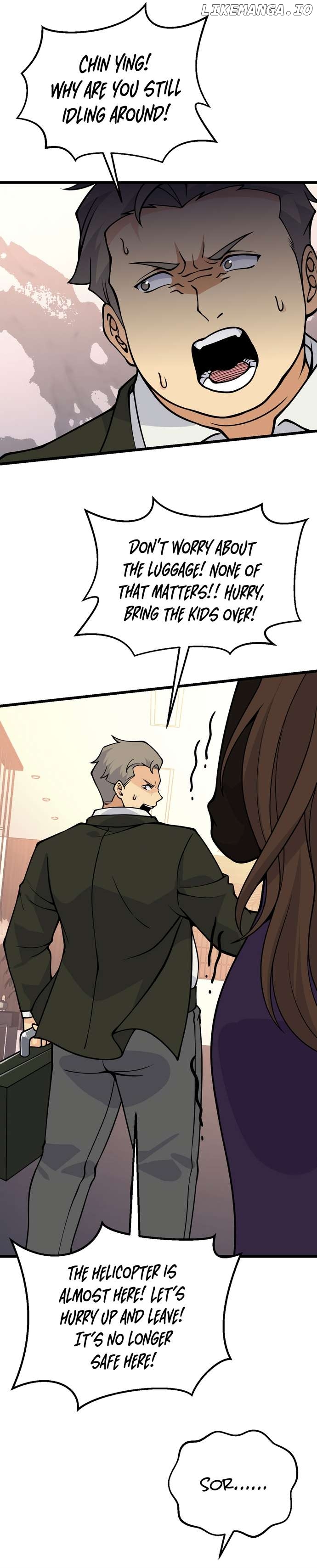 After Signing In For 30 Days, I Can Annihilate Stars Chapter 118 - page 2