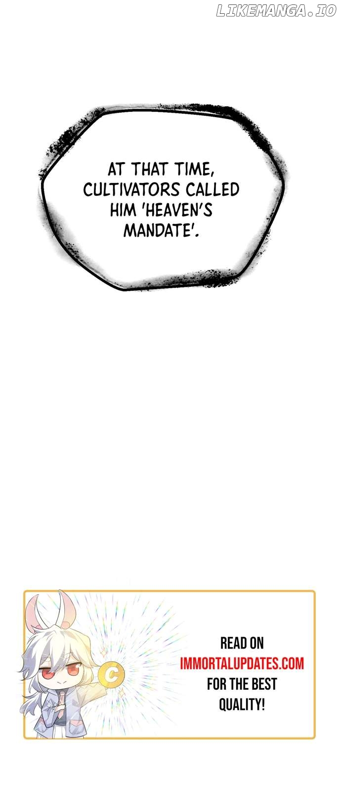 After Signing In For 30 Days, I Can Annihilate Stars Chapter 118 - page 18