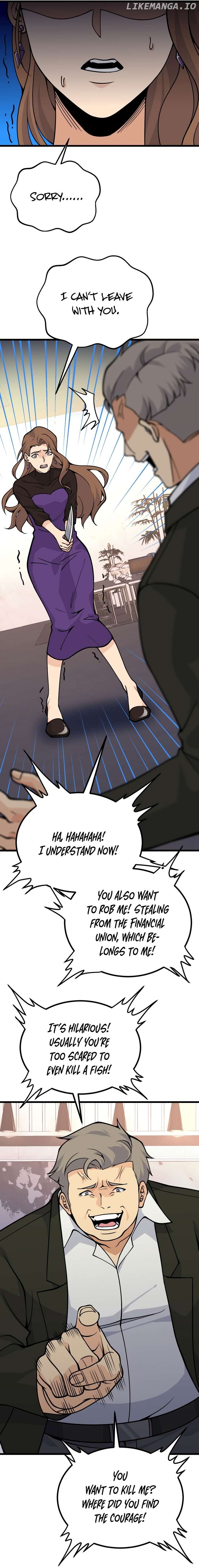 After Signing In For 30 Days, I Can Annihilate Stars Chapter 118 - page 3