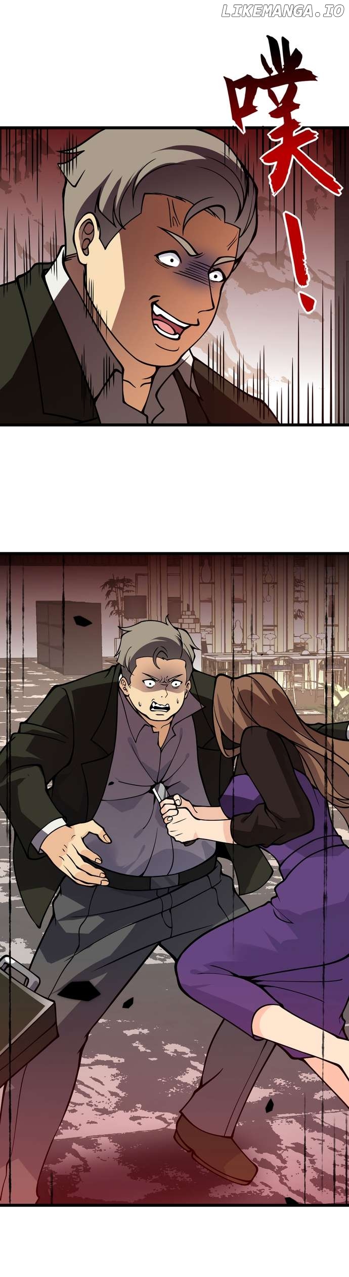 After Signing In For 30 Days, I Can Annihilate Stars Chapter 118 - page 4