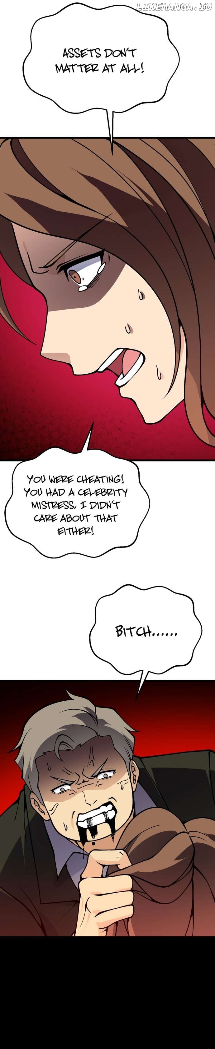 After Signing In For 30 Days, I Can Annihilate Stars Chapter 118 - page 5