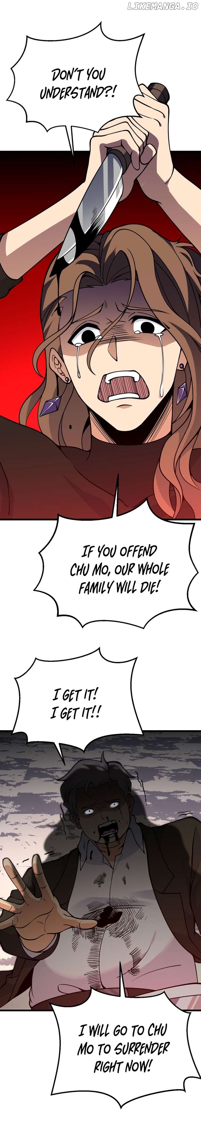 After Signing In For 30 Days, I Can Annihilate Stars Chapter 118 - page 7