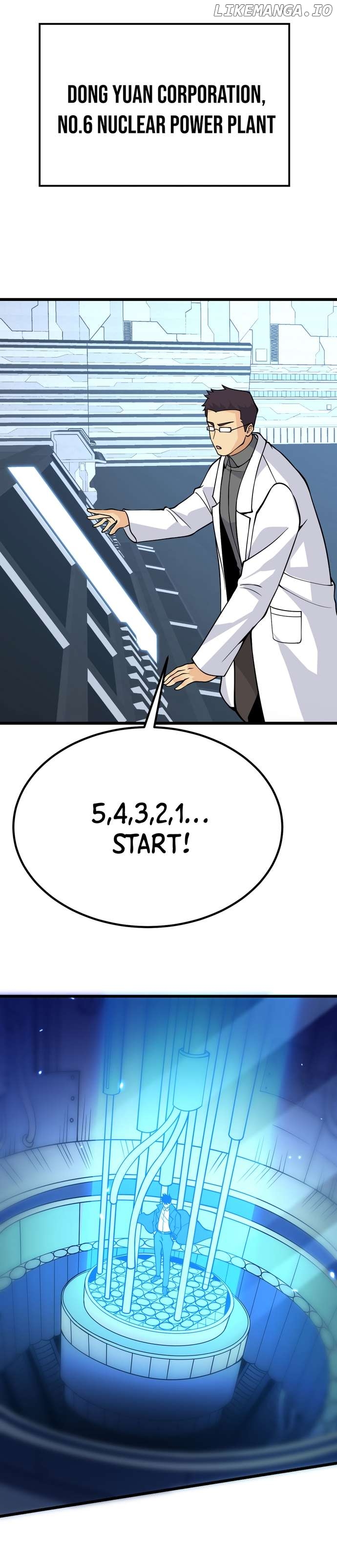 After Signing In For 30 Days, I Can Annihilate Stars Chapter 119 - page 14