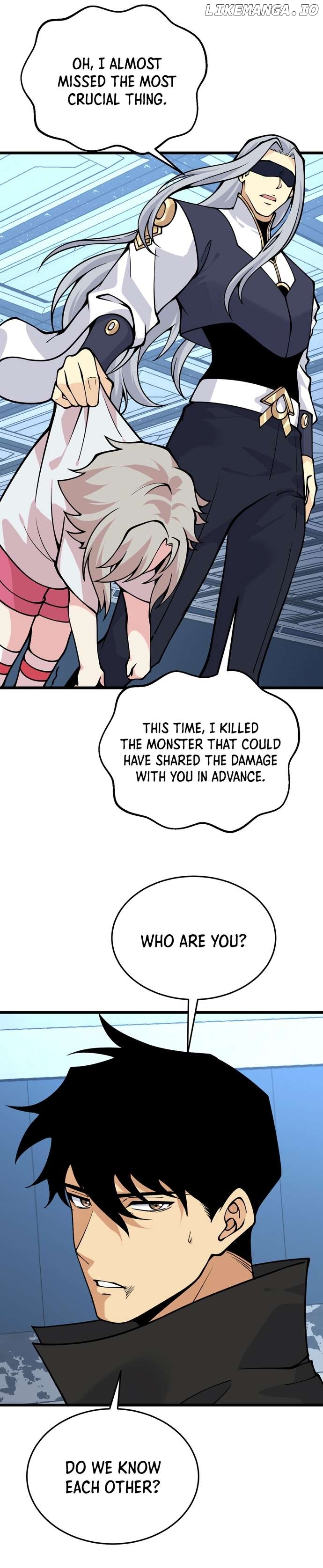 After Signing In For 30 Days, I Can Annihilate Stars Chapter 120 - page 14