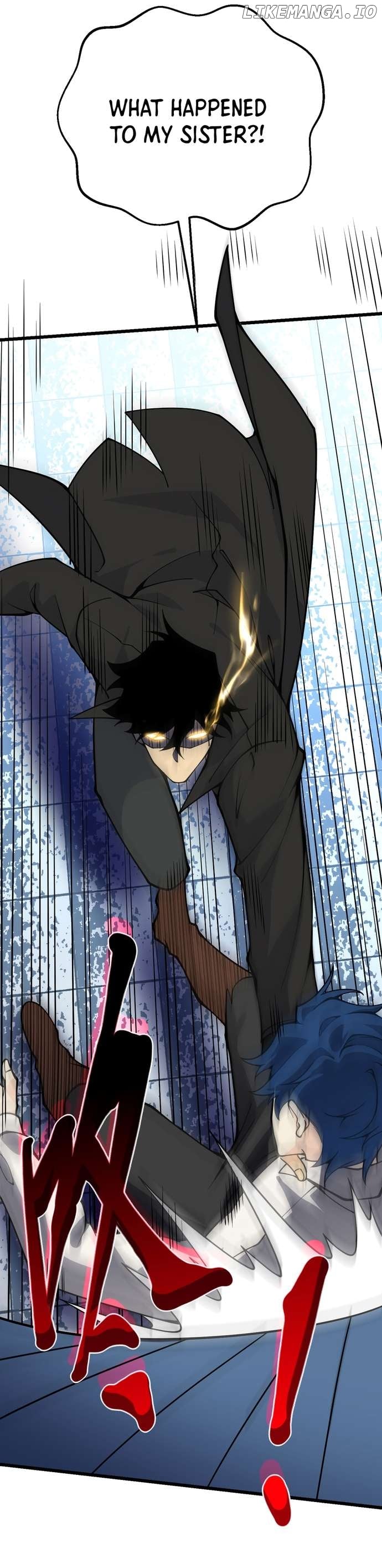 After Signing In For 30 Days, I Can Annihilate Stars Chapter 120 - page 7