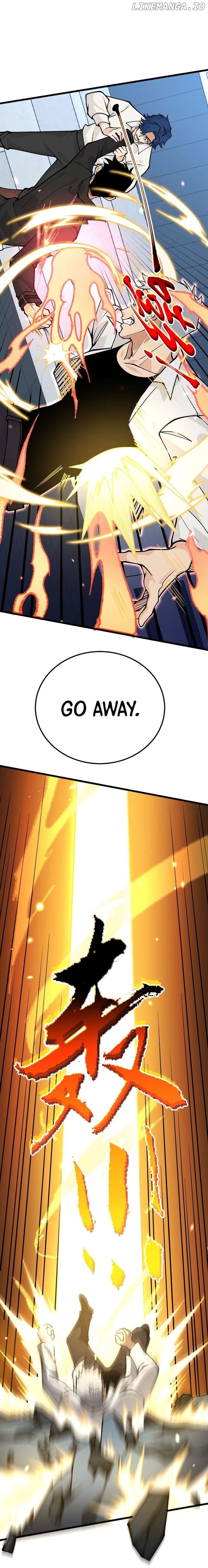 After Signing In For 30 Days, I Can Annihilate Stars Chapter 120 - page 9