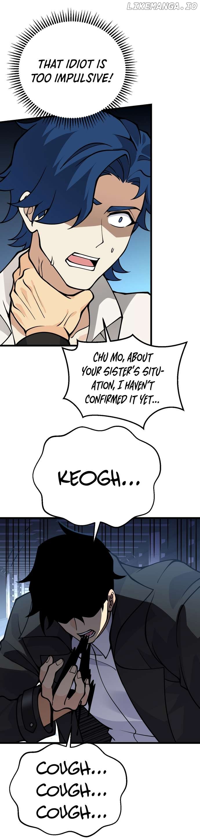 After Signing In For 30 Days, I Can Annihilate Stars Chapter 120 - page 10