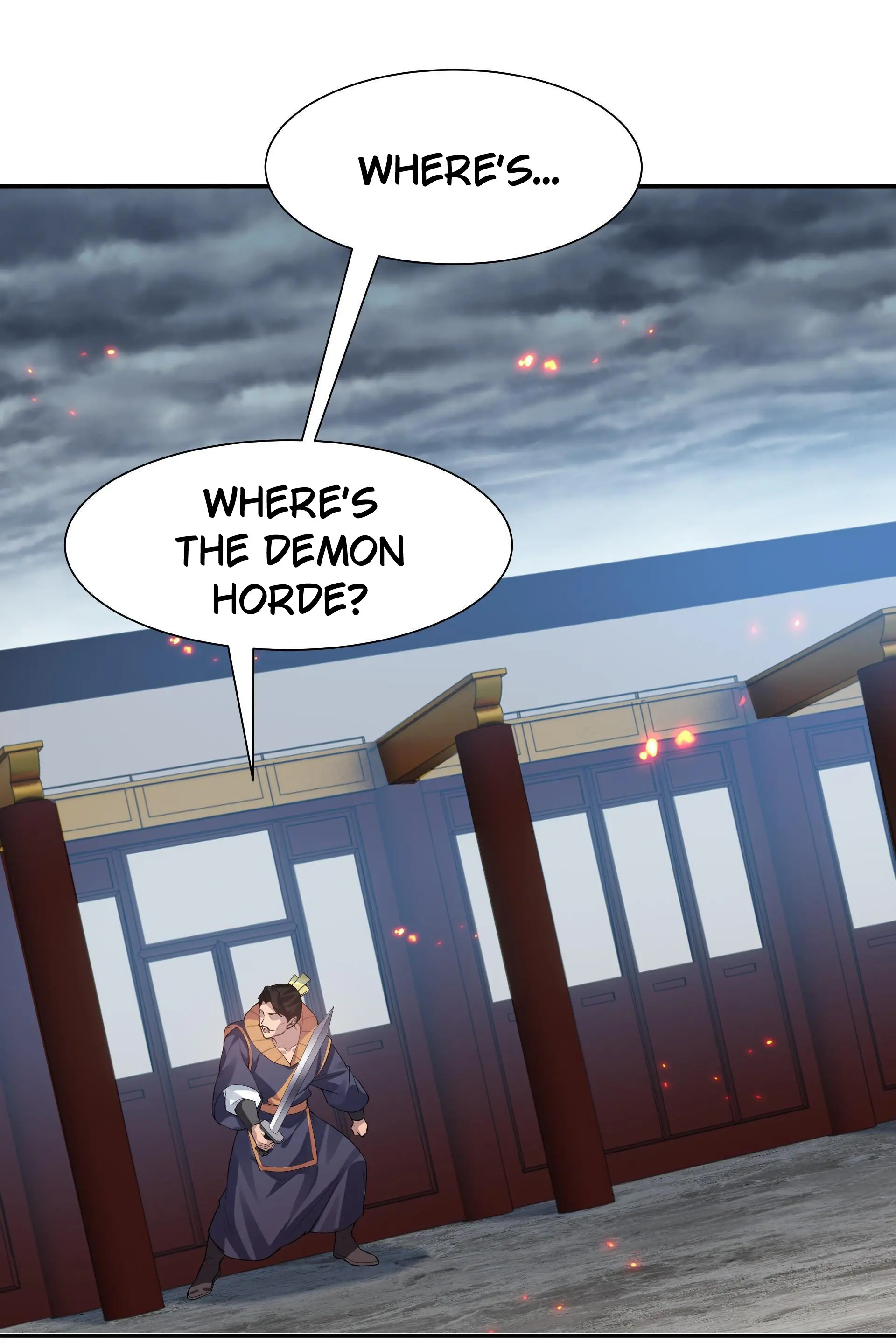 Female Cultivators Are After Me Chapter 149 - page 19