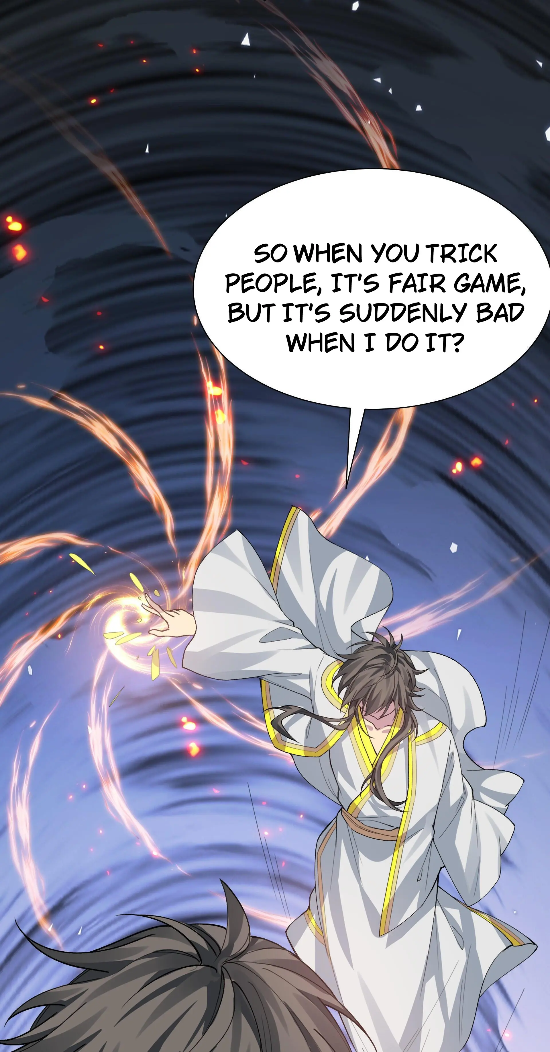 Female Cultivators Are After Me Chapter 149 - page 22
