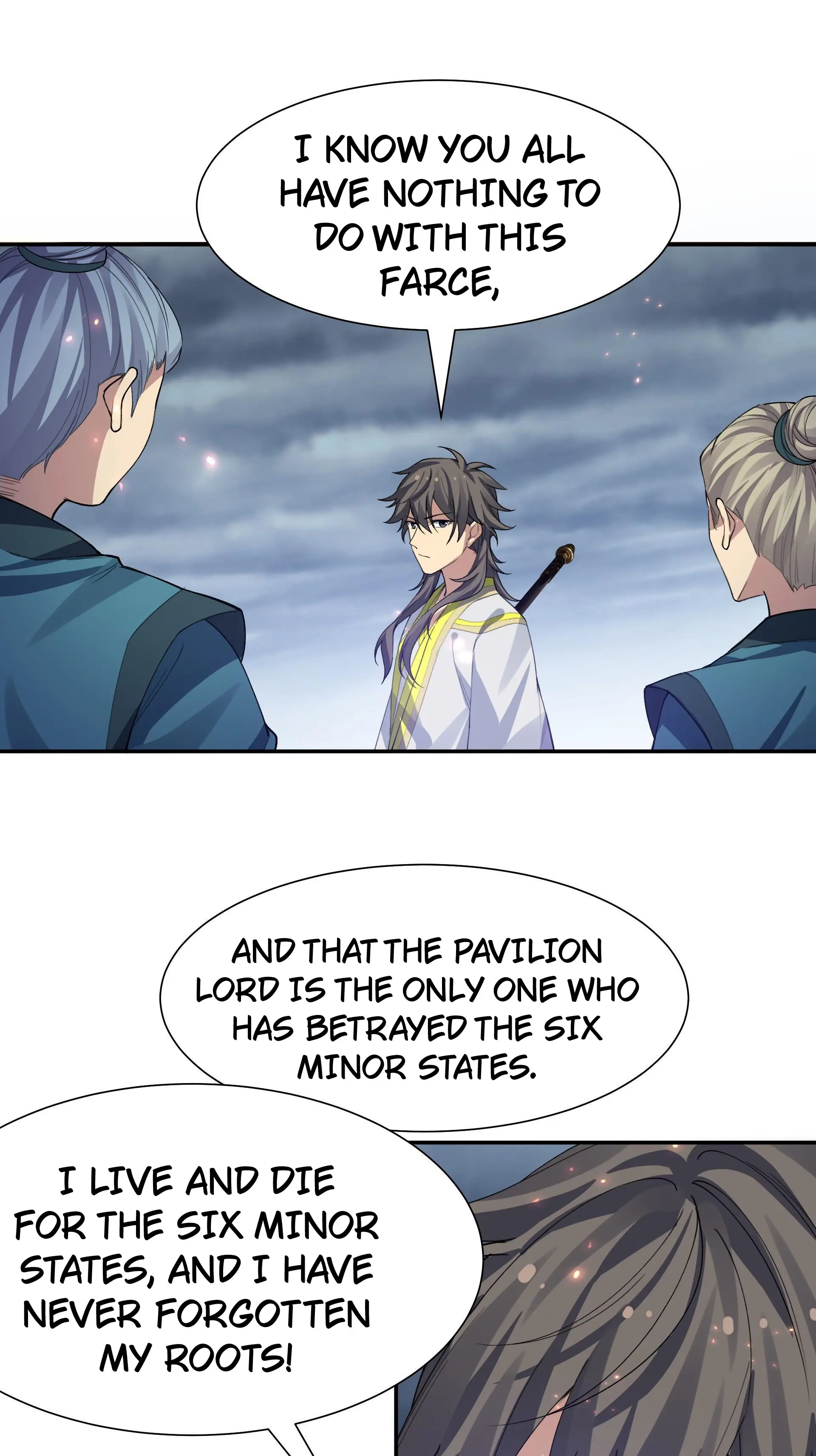 Female Cultivators Are After Me Chapter 149 - page 27