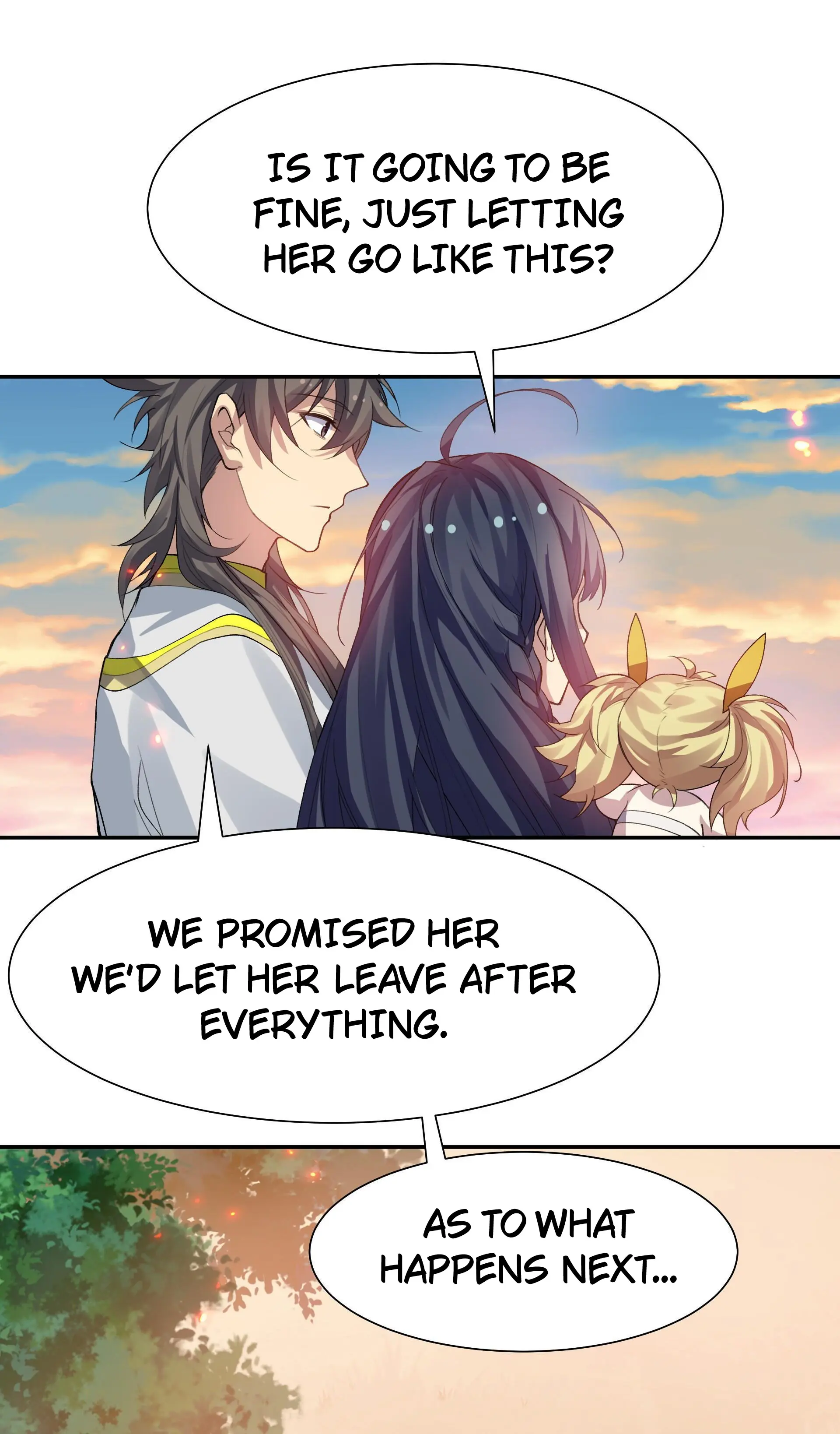 Female Cultivators Are After Me Chapter 149 - page 32