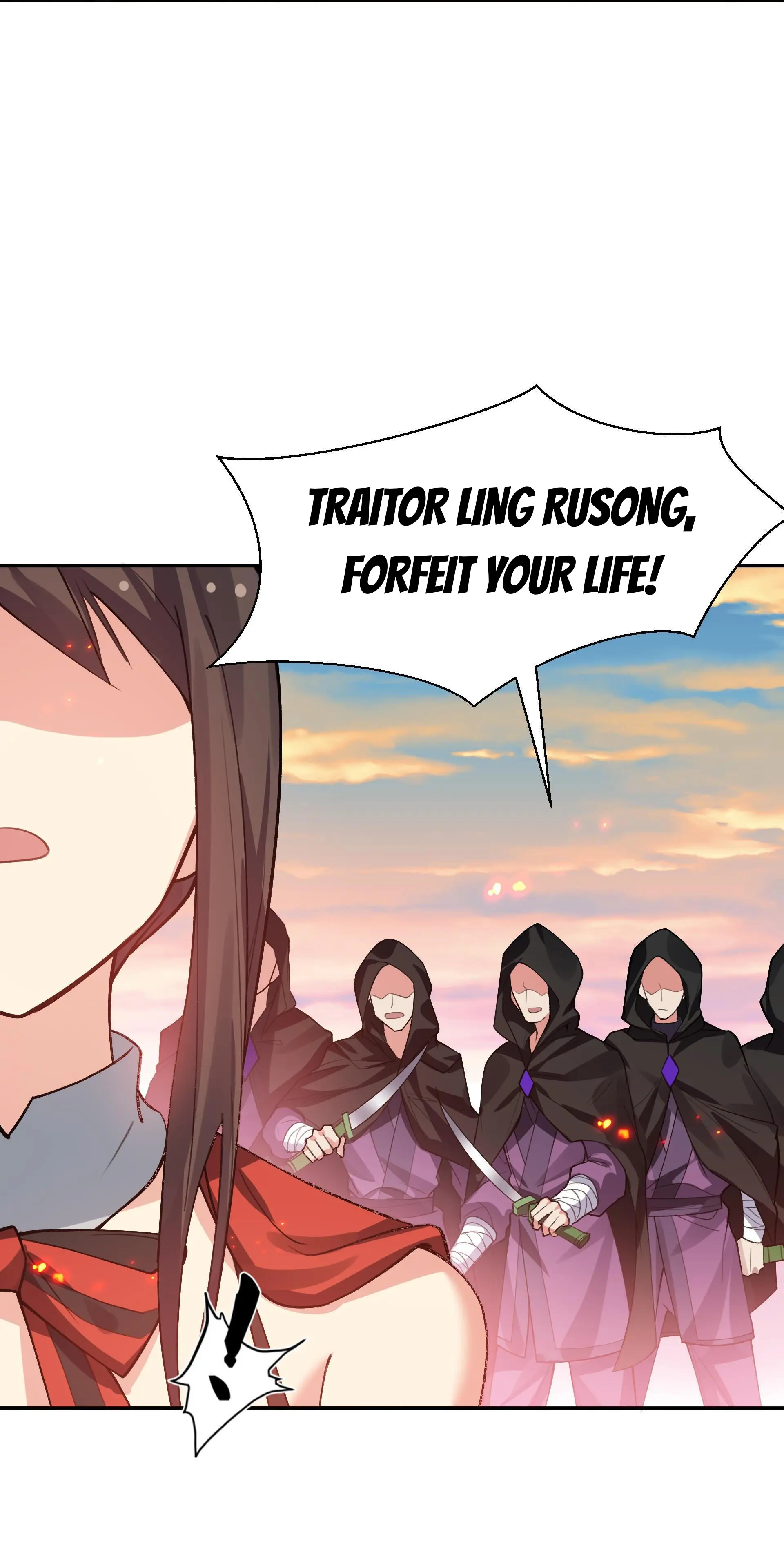 Female Cultivators Are After Me Chapter 149 - page 37