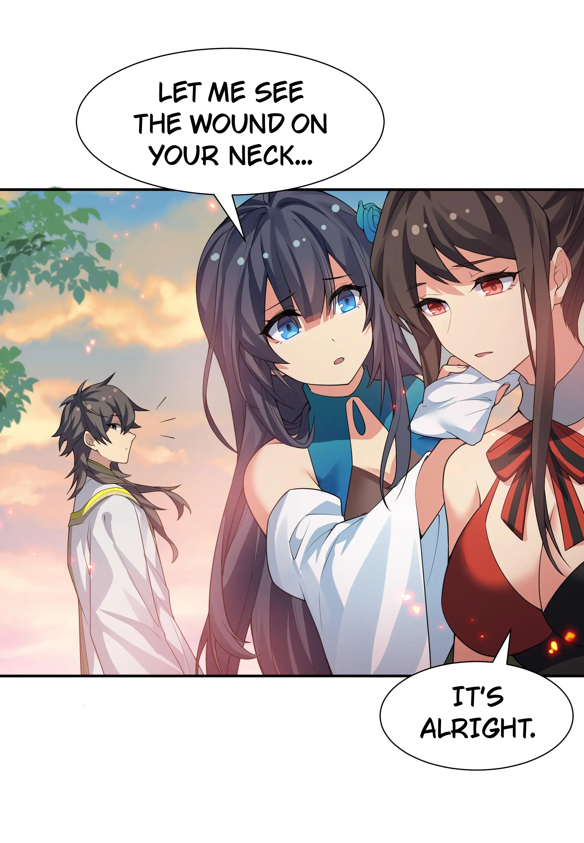 Female Cultivators Are After Me Chapter 149 - page 48