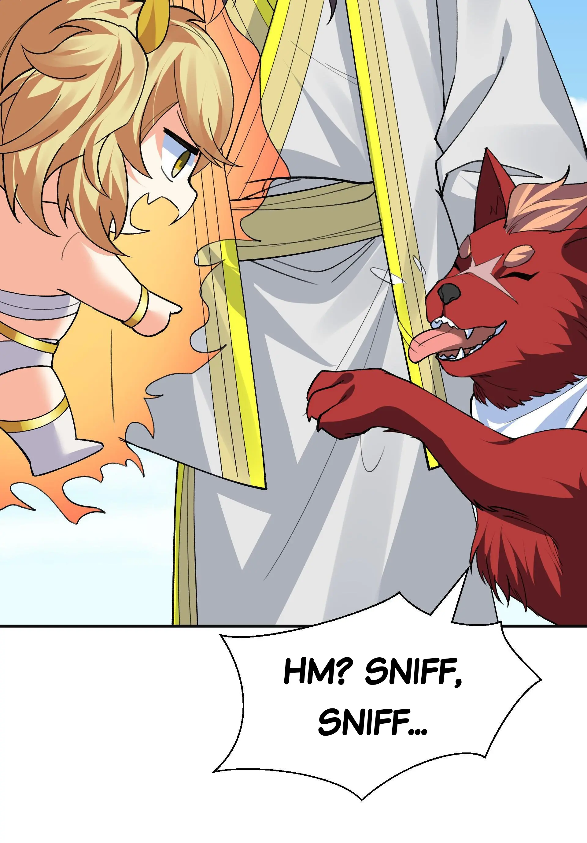 Female Cultivators Are After Me Chapter 150 - page 42