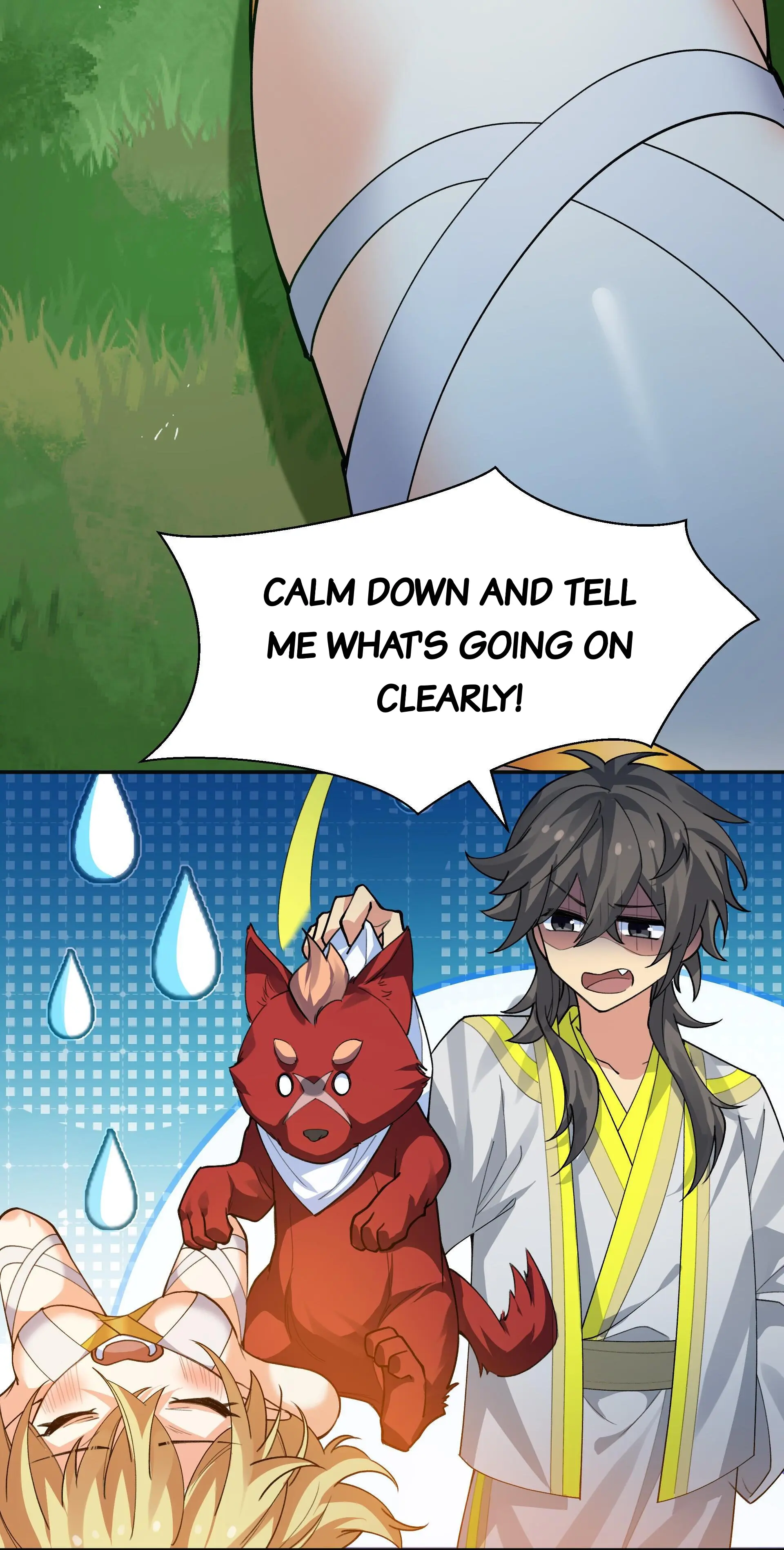 Female Cultivators Are After Me Chapter 150 - page 45