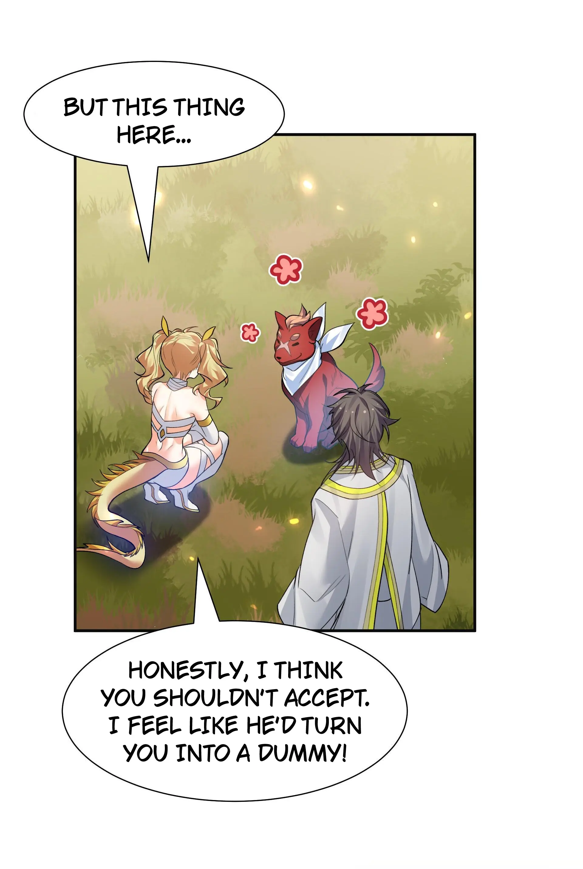 Female Cultivators Are After Me Chapter 150 - page 55