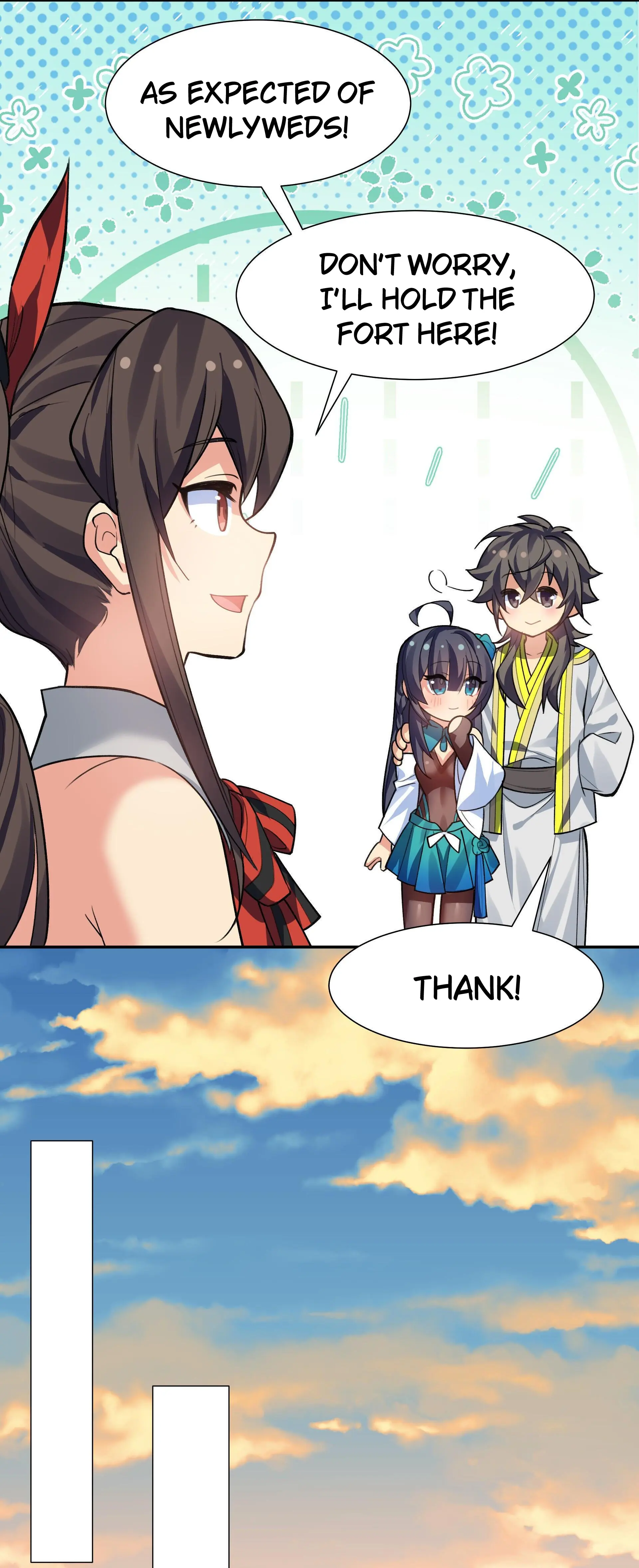 Female Cultivators Are After Me Chapter 151 - page 20