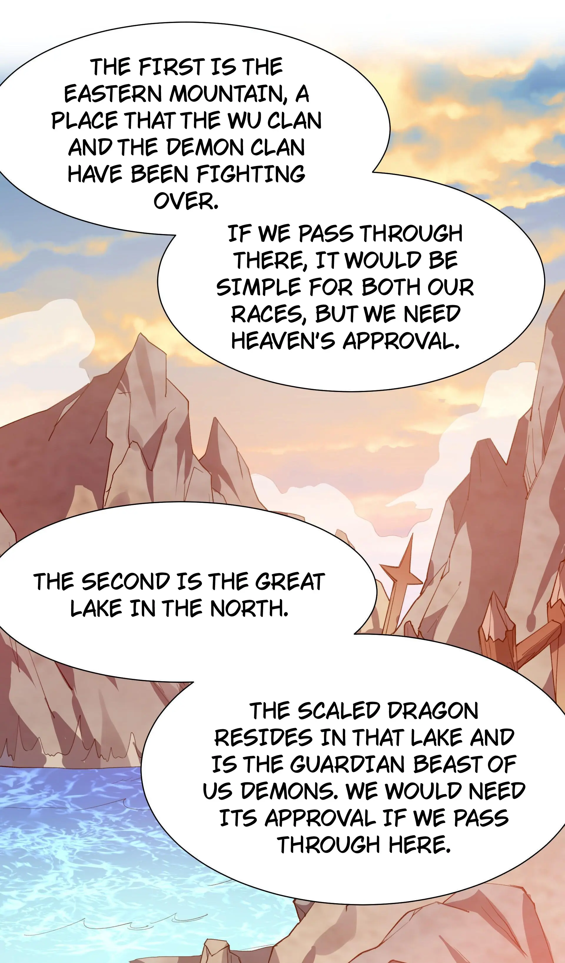 Female Cultivators Are After Me Chapter 151 - page 23
