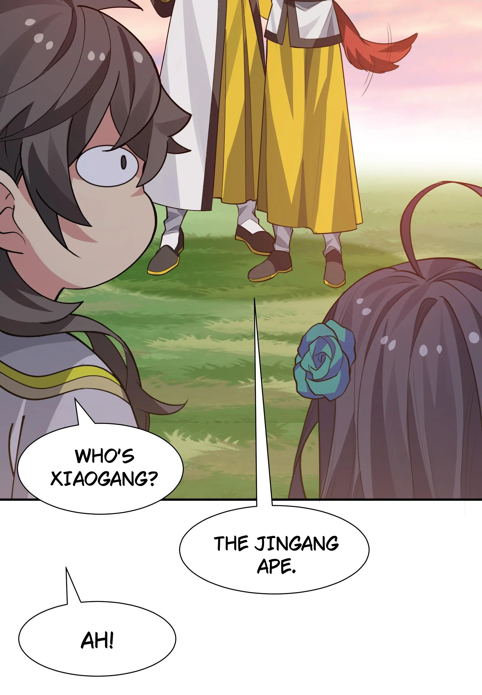 Female Cultivators Are After Me Chapter 151 - page 35