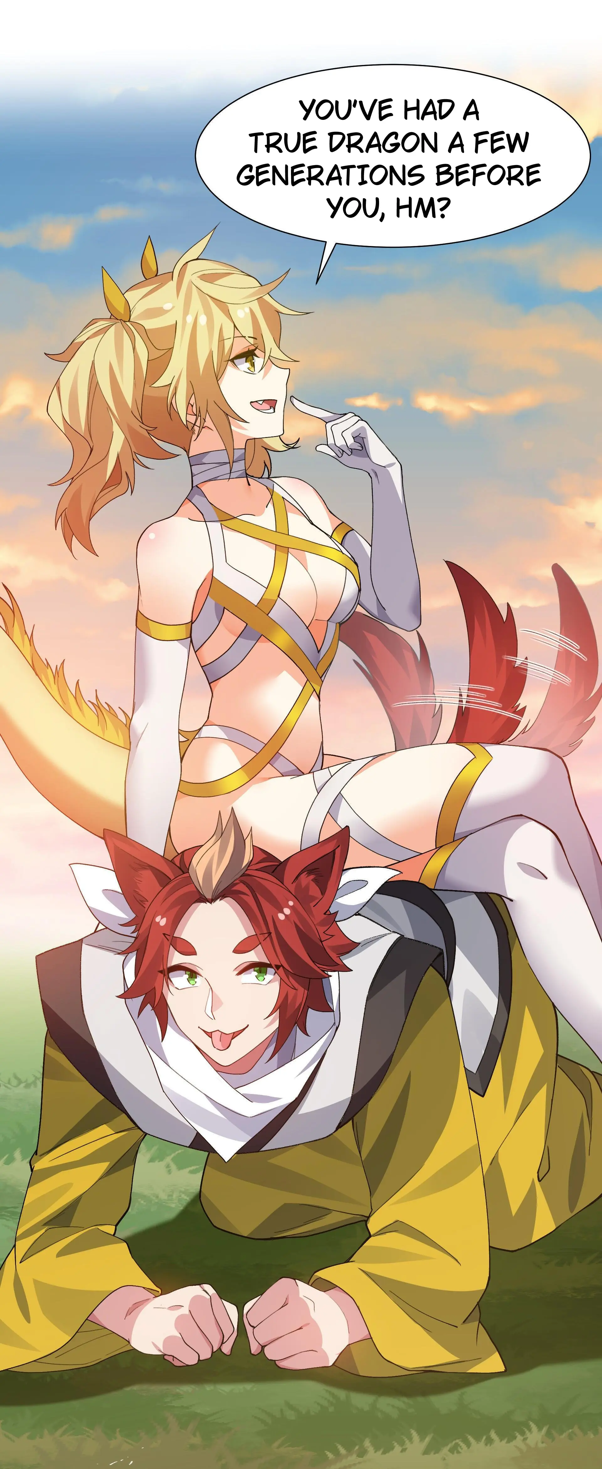 Female Cultivators Are After Me Chapter 151 - page 42