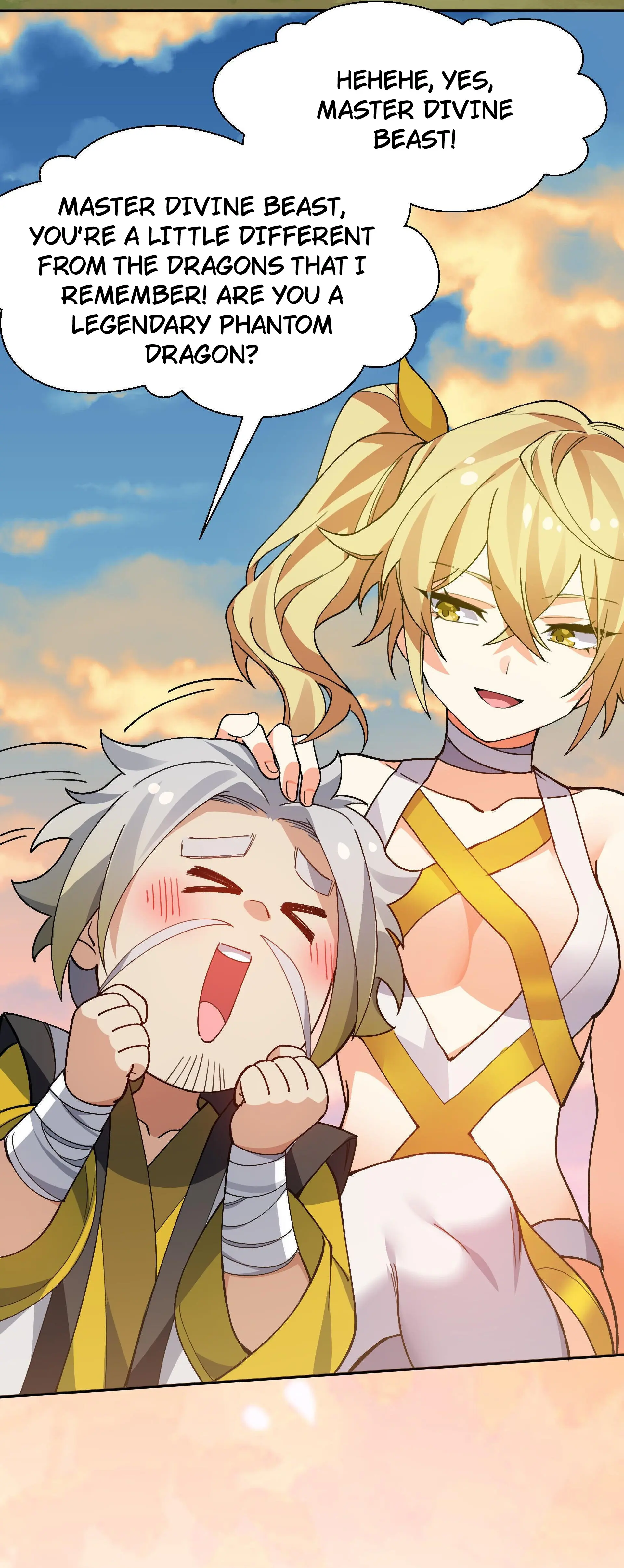 Female Cultivators Are After Me Chapter 151 - page 43