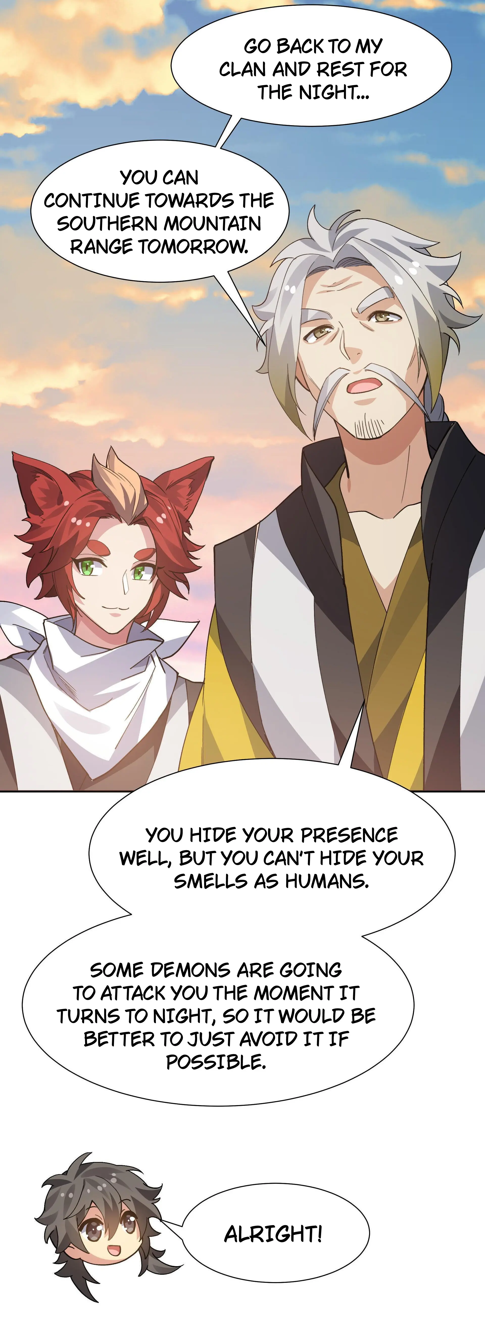 Female Cultivators Are After Me Chapter 151 - page 46