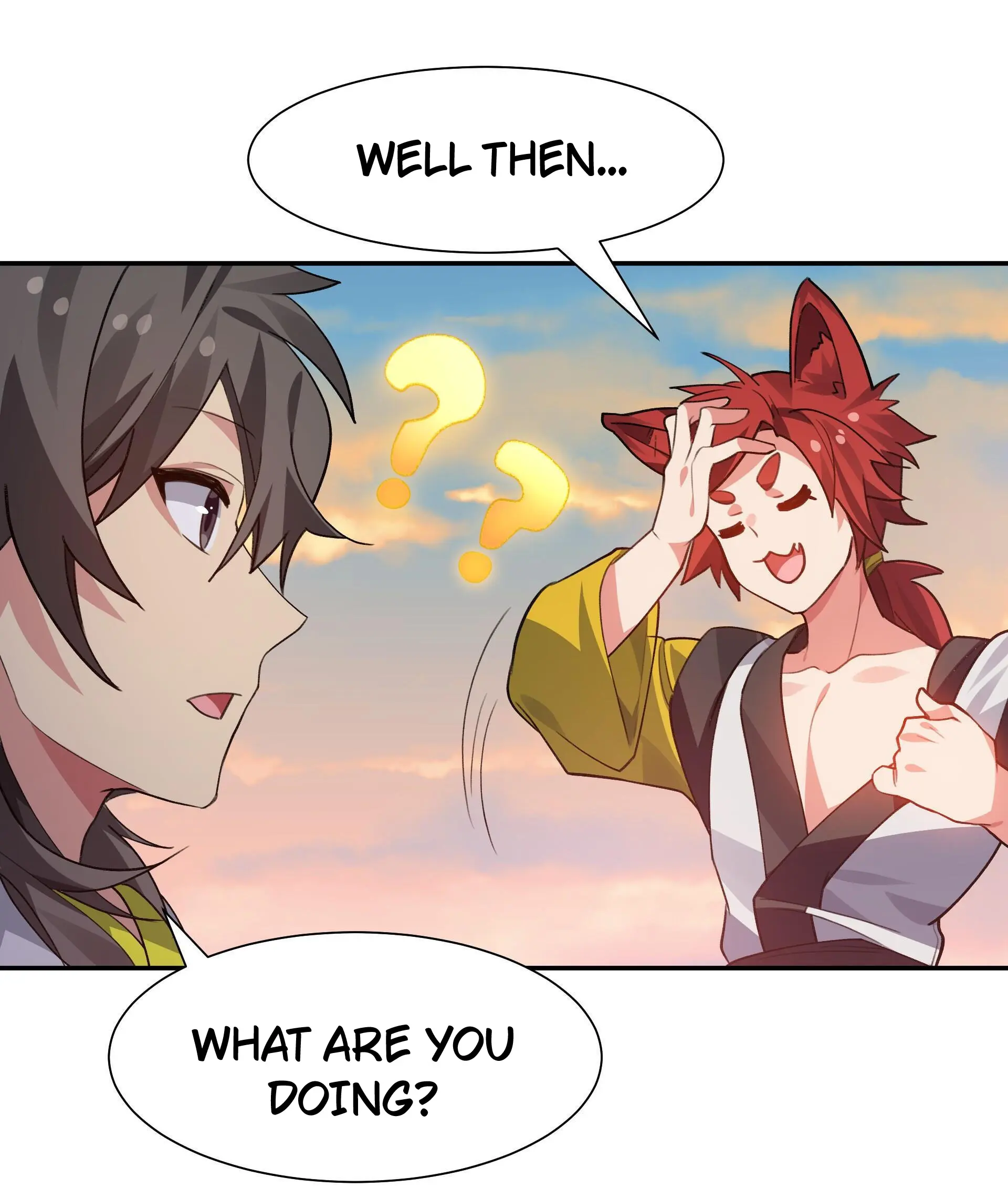 Female Cultivators Are After Me Chapter 151 - page 47