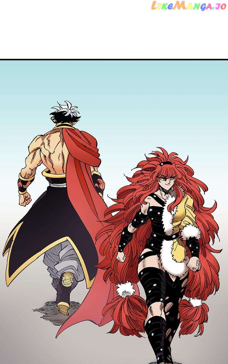 King of the East chapter 94 - page 1