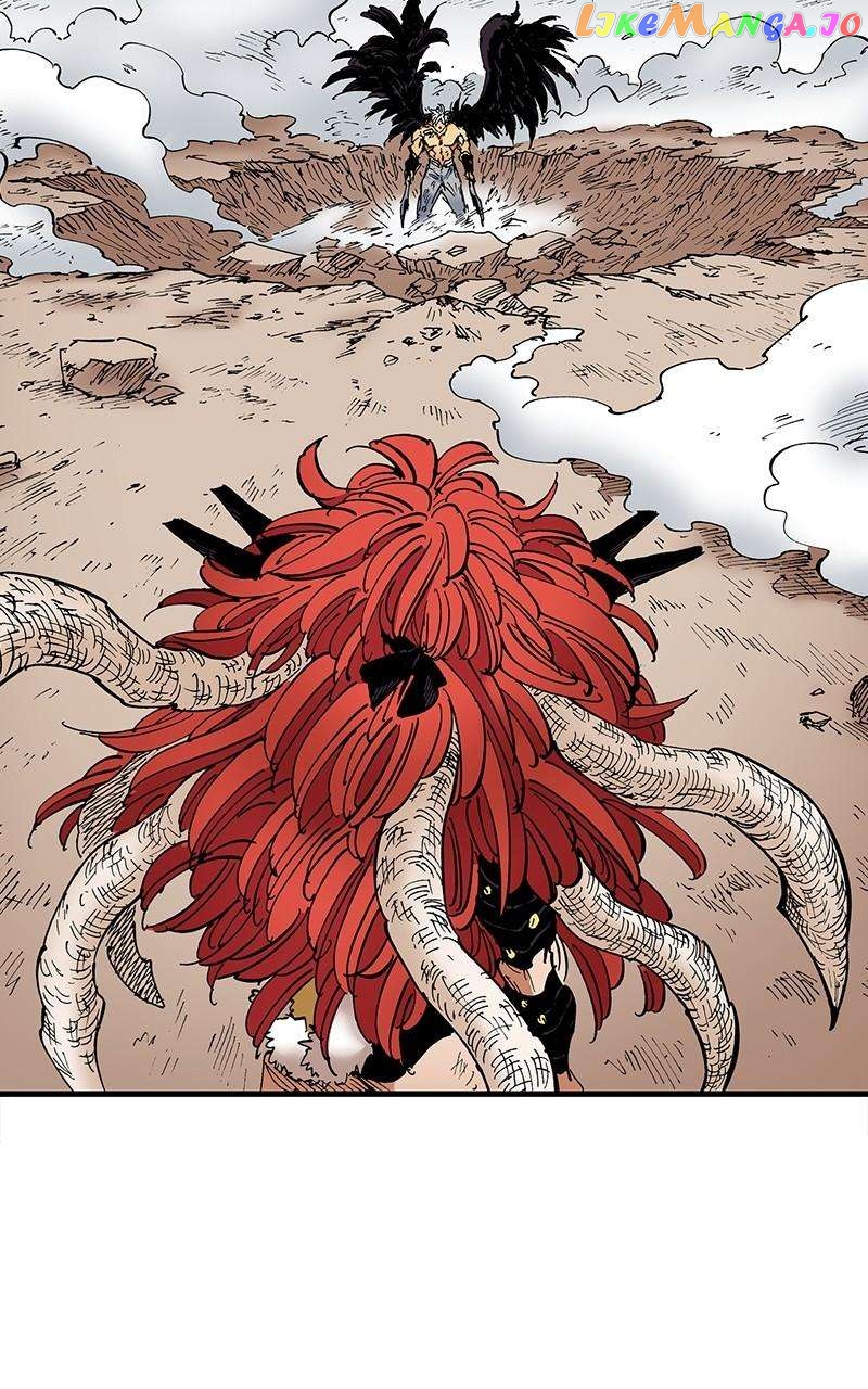 King of the East chapter 94 - page 12