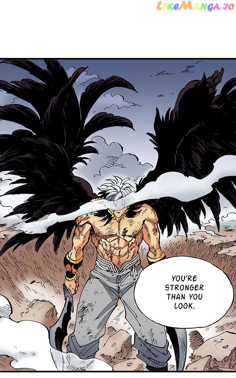 King of the East chapter 94 - page 13