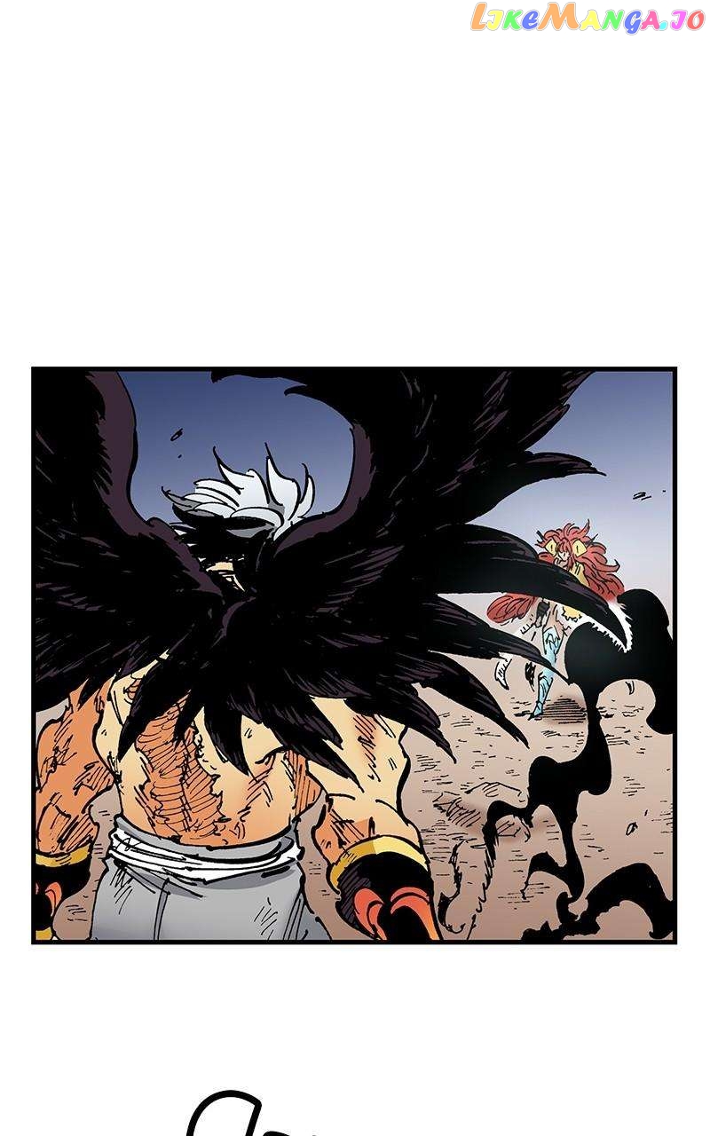 King of the East chapter 94 - page 18