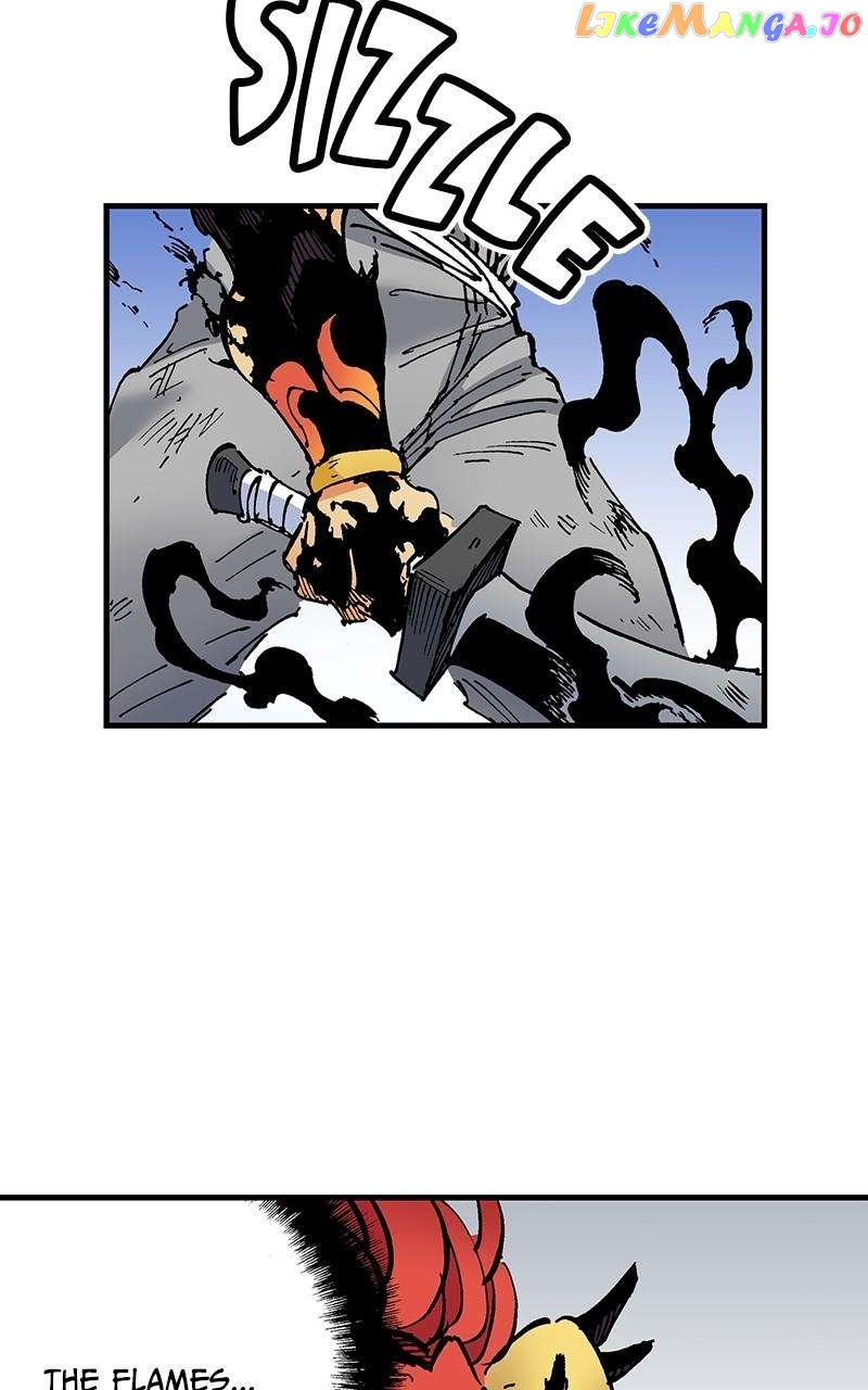 King of the East chapter 94 - page 19