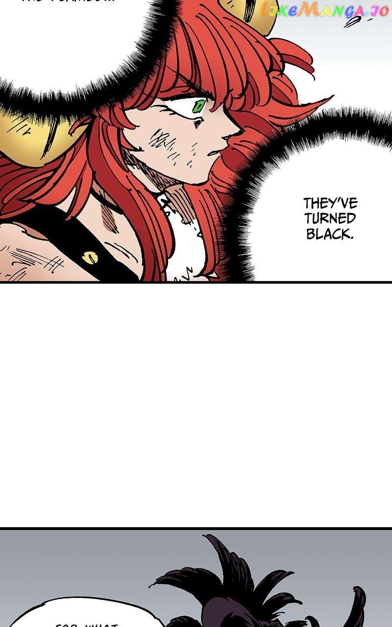 King of the East chapter 94 - page 20
