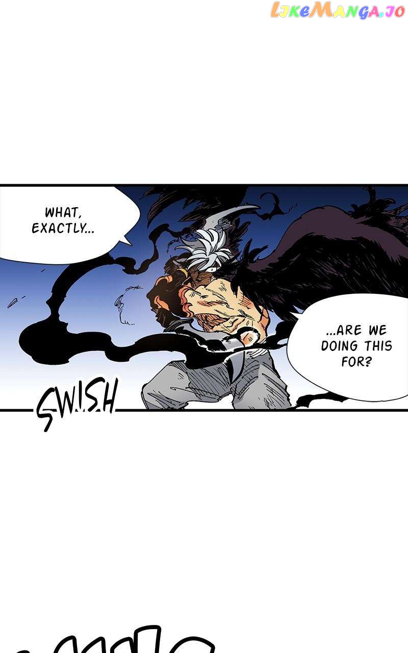 King of the East chapter 94 - page 23